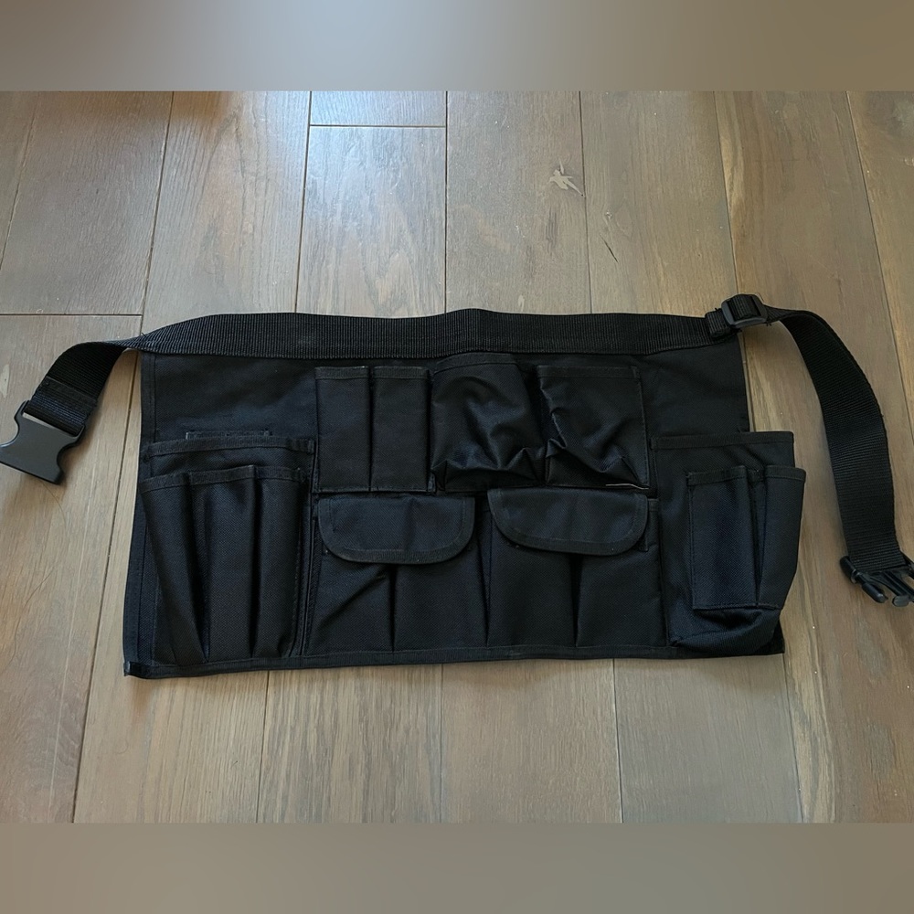 Hair&Makeup waist belt